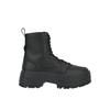 Air 1 High Brooklyn Triple Black Женские кроссовки Flat-Pewter FJ5737-001