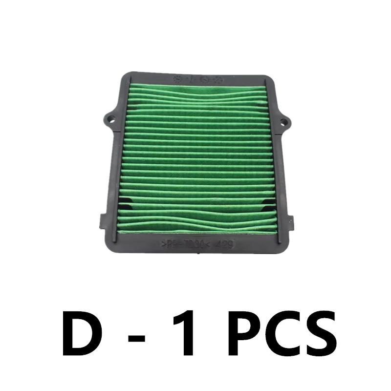 Motorcycle High Flow Air Filter For HONDA CRF1000 CRF1000L Africa Twin 2016 2017 2018 2019 Transmission Filter Oil Filter