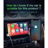 Беспроводной адаптер Android Auto и CarPlay