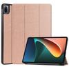 2025 Новый Дизайн на Заказ 3-Складной Чехол-Книжка Smart Case из PU Кожи для Redmi K Pad 8.8 Дюймов Защитный Чехол