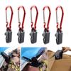 10pcs Camping Tent Tarp Clips Hangers Clips Alligator Clip Hook for Outdoor Camping