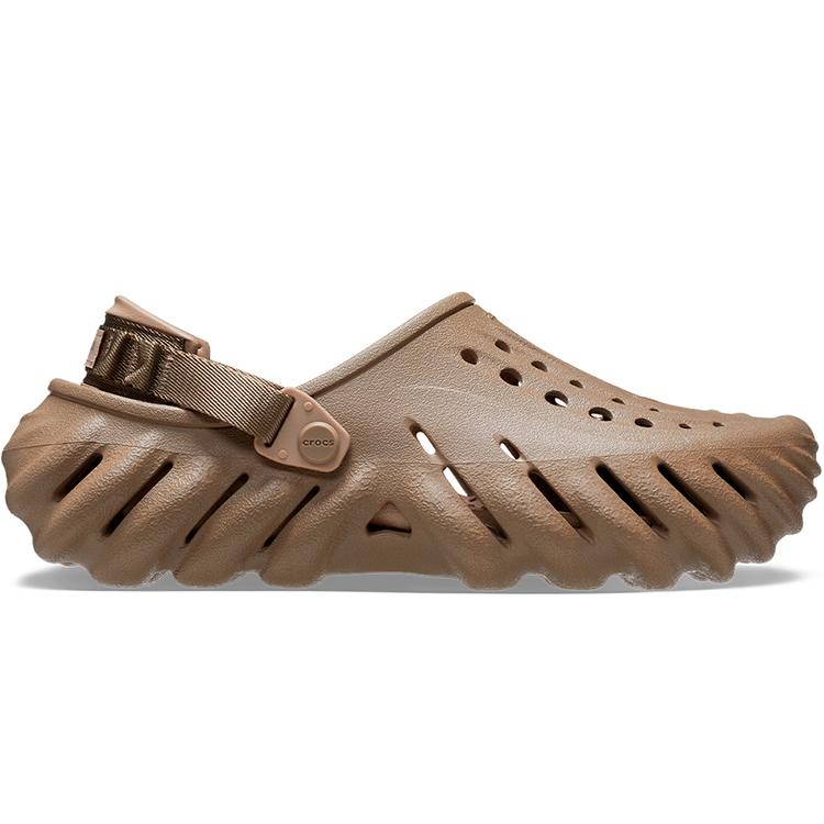 Crocs Клоги Echo Хаки 207937-260