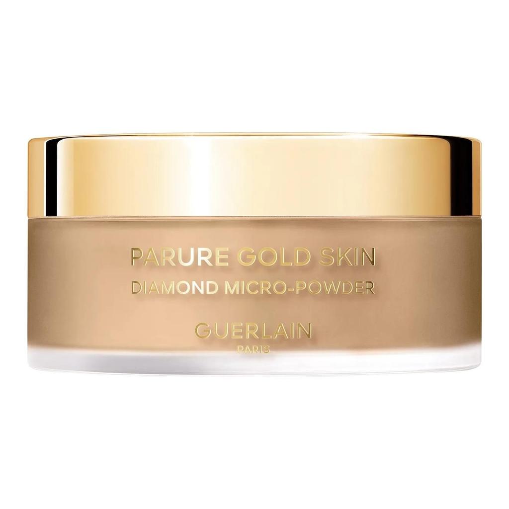 Guerlain Набор Gold Skin Diamond Micro-Powder