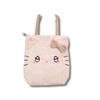 Сумка-тоут Hatayama Shoji с персонажами Sanrio, Мягкая и пушистая Хелло Китти, В39 x Ш37 x Г11,5 см, Номер продукта: 34202627