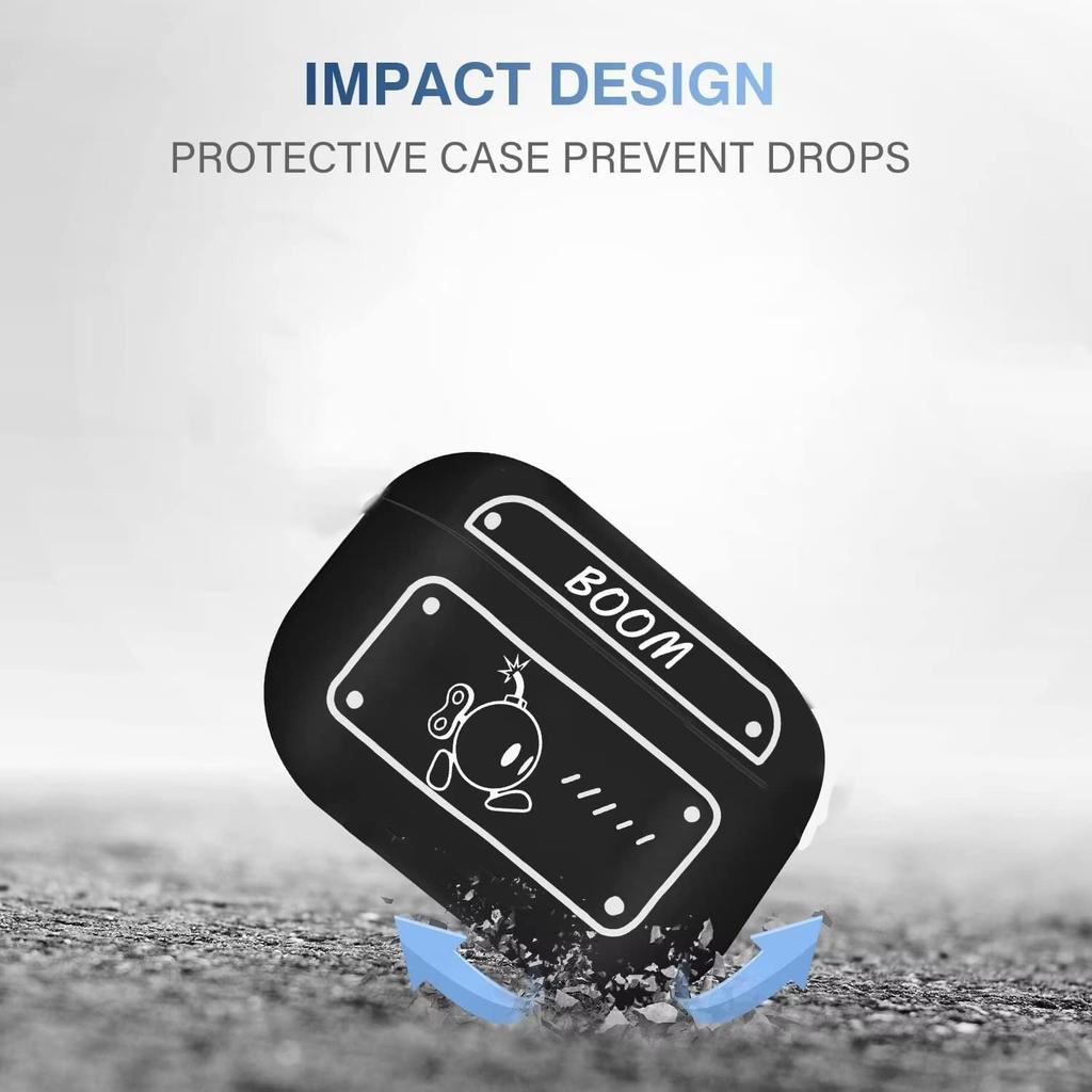 Чехол для AirPods 4 Стильный Смешной Милый Чехол для AirPods 4-го поколения Дизайн с лягушкой Простой Чехол для AirPods 4 Стильный Раздельный ТПУ Зарядный чехол с