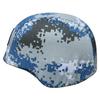Woodland Camouflage Helmet Cover