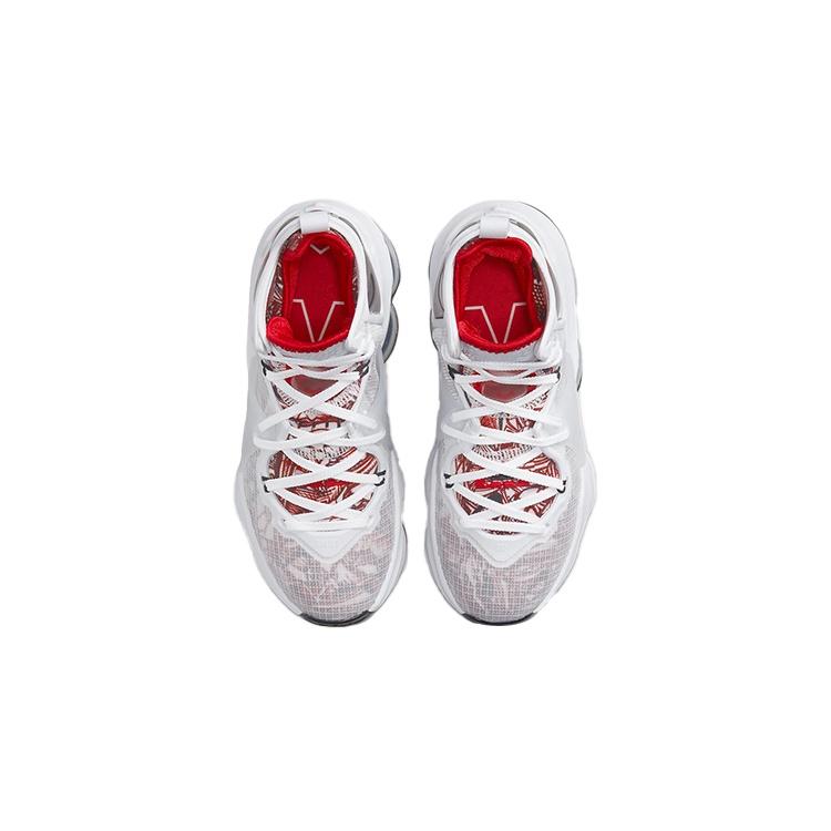 (GS) Детские кроссовки Nike LeBron 19 'Sketch' DD0418-101