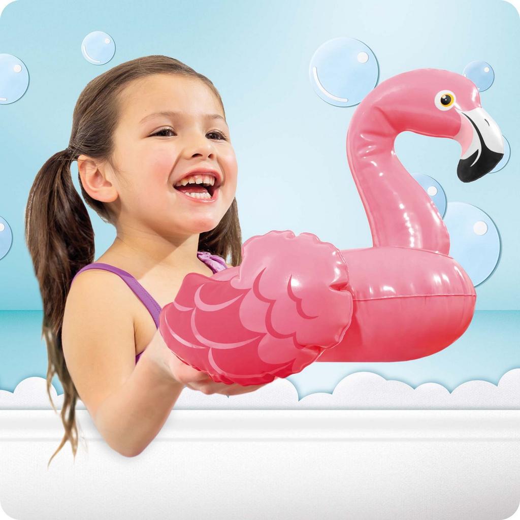 Flamingo Intex 58590 Inflatable Bath Toy