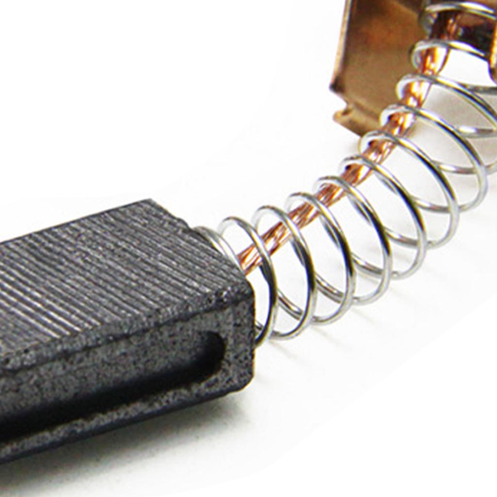 Carbon Brush Replacement for G720 B3 GR750K PF600 B3 Angle Grinder Electric Motor