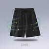 Men's Ice Silk Mesh Camouflage Sports Shorts - Loose, Plus Size, Summer Casual Running Pants