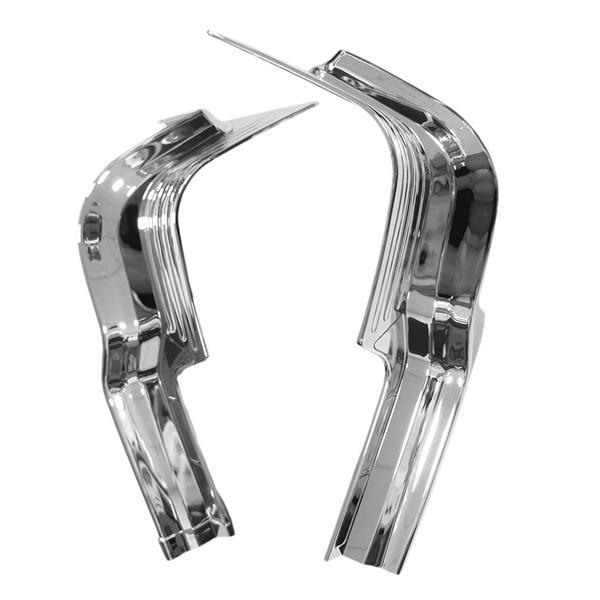 Harley Ultra Limited Electra Glide FLHTCU Taillight 3-Wire Decoration - Pair
