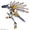 Подъем фигурки Standard Amplified Digimon Adventure Omegamon (X-антитело) Пластиковая модель с цветовой кодировкой