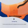 Professional Sports Socks Thickened Breathable Cushioned Athletic Ankle Socks Unisex Outdoor Basketball Cycling Marathon Socks