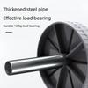 Тренировка AB Roller Wheel Нескользящее колесо для пресса Бесшумный тренажер для пресса Тренажер для пресса для домашнего спортзала Силовые тренировки