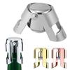 Supplies Stainless Steel Small Tools Champagne Stopper Wine Resealer Sealing Stopper Bottle Sealer