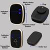Waterproof Wireless Doorbell 300M Remote EU UK US Plug chime Door Bell alkaline batteryAA