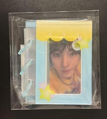 [Б/У] NCT WISH 1-я годовщина Акриловый Блокнот Yuushi
