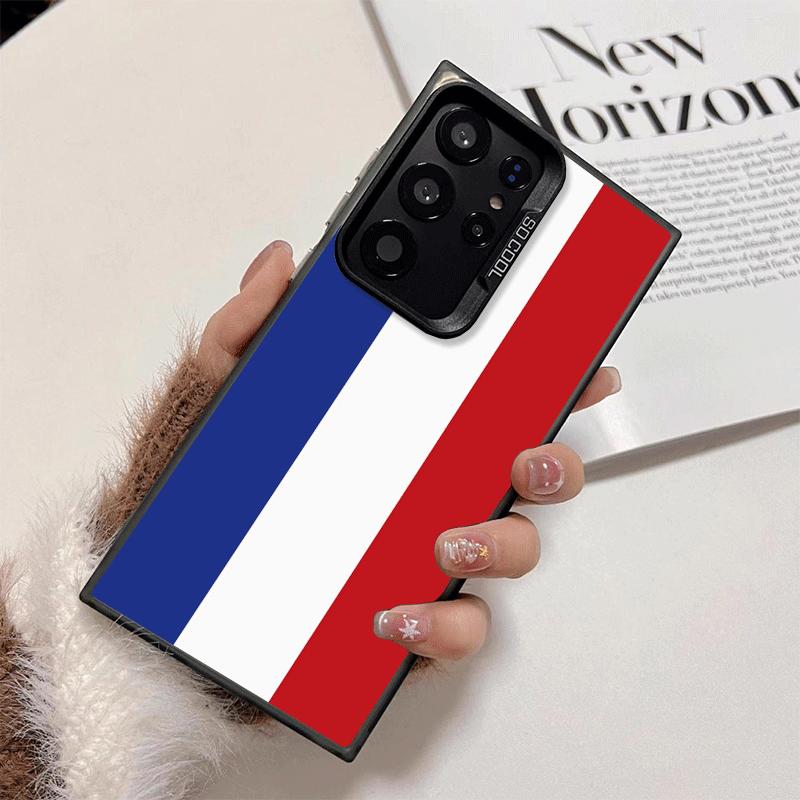 Франция Башня Эйфеля Париж Ударопрочный Чехол для Телефона для Samsung Galaxy S26 Edge S25 Ultra S24 FE S23 Plus S21 Чехол Защита от Падения Fundas
