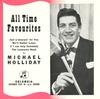 7-дюймовая пластинка MICHAEL HOLLIDAY All Time Favourites SEG7761 COLUMBIA 1958 UK Поп Б/у