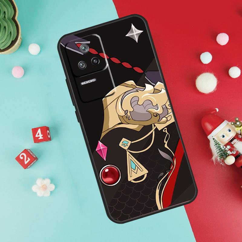 Чехол Honkai Impact 3rd для Xiaomi 13 12 Lite 11T 12T Pro 12X POCO X3 X5 F5 Pro F4 X4 GT M5s C40 F3 Задняя крышка
