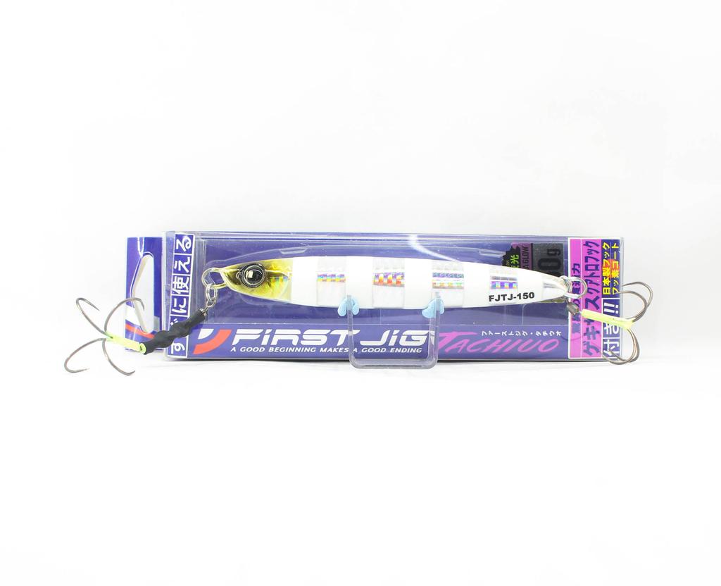 Major Craft Металлический джиг First Jig FJTJ-150 грамм 007 (3091)