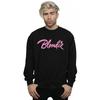 Blondie Mens Classic Logo Sweatshirt