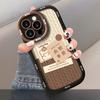 Подходит для чехла для мобильного телефона Apple 15 IPhone 13/14 Та же модель Тань Сунъюнь 12/11 Rabbitberry в беде Xr Силикон