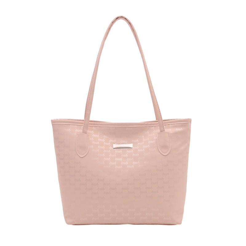 Premium Sense Bag Women's 2025 New Popular Versatile Shoulder Bag Large Capacity Student Class Commute Tote Bag