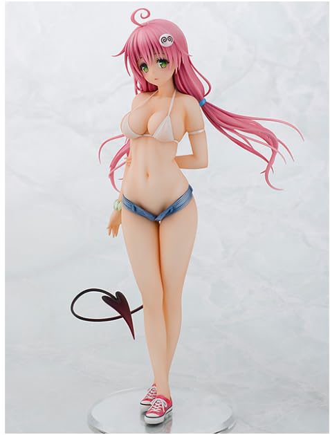 К LOVEru Darkness Лала Саталин Девилюк Купальник Полная Фигурка Вер. 1/6