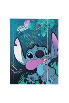 Stitch Folder A4 78485PTR Elegant and functional folder with