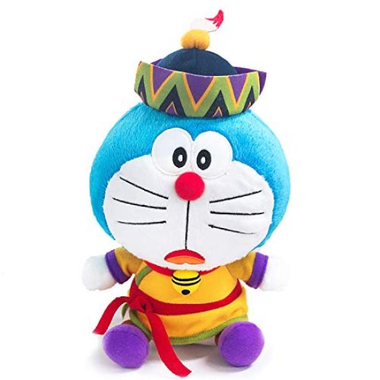 Sekiguchi Плюшевая игрушка Дораэмон Нобита и таинственный пользователь ветра 2003