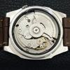 ВИНТАЖНЫЕ МУЖСКИЕ ЧАСЫ SEIKO 5 AUTOMATIC 7009A ЯПОНИЯ ОРИГИНАЛЬНЫЙ ЦИФЕРБЛАТ a702381-5 R124-a702381