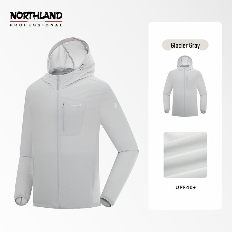 Мужская охлаждающая куртка от солнца NORTHLAND Jingyu