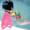 Доска для плавания с ручкой EVA Kickboard для детей и взрослых, тренажер для обучения плаванию, тренировочная доска для бассейна, поплавковая доска для начинающих