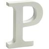 Decorative Letter - PINCELLO - Multicoloured - 25 X 16 X 27 Cm - Indoor - Contemporary