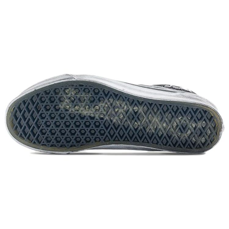 Vans Concepts X Серия Old Skool Удобные Прочные Низкие Кеды для Скейтбординга Унисекс Кроссовки Черный Серый VN0A4P3XY451