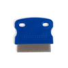 Stainless Steel Needle Fine-toothed Comb for Cats and Dogs, Flea Removal Comb, Pet Flea Removal Comb, Pet Fine-toothed Comb