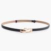 Alloy Womens Heart Waist Belt With Adjustable Pu Leather For Casual Office Looks