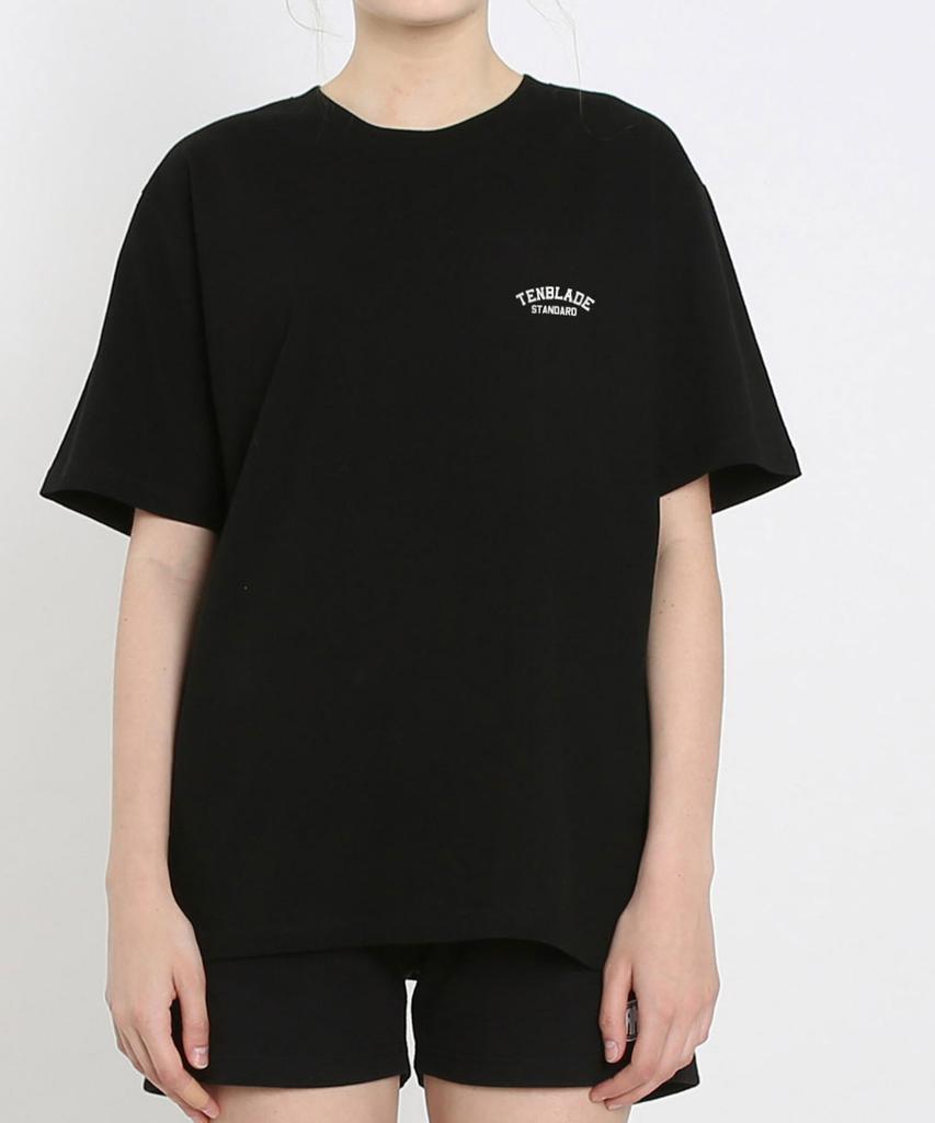 TENBLADE [2Pack] Arch Standard Logo T-Shirt Set