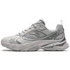 Millennium Comfortable Shock Absorbing Non-Slip Low-Top Casual Shoes Men Casual Shoes Gray Silver 112428890-5