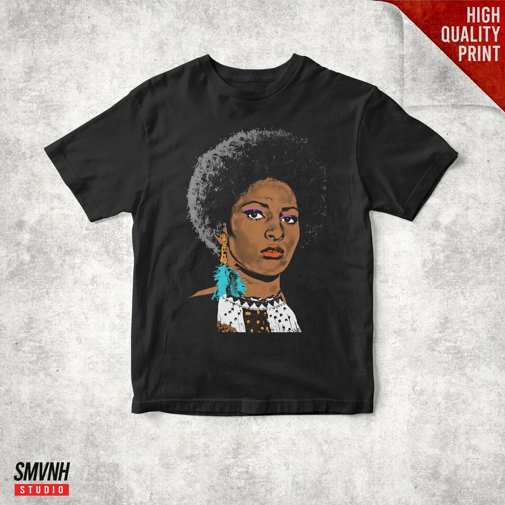 Vintage Pam Grier 70s Unisex t-shirt