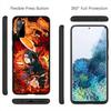 Для iPhone 16 15 Xiaomi Redmi Note 14 13 12 11 Pro Max X 16e Samsung Galaxy S25 S24 S23 Moto OPPO Huawei Comics Наруто Итачи Учиха Саске чехол для телефона