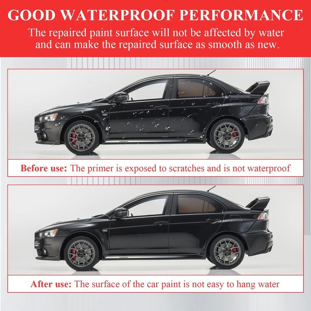 Карандаш для удаления царапин на автомобиле, 2025 г. Улучшенный наполнитель для удаления царапин на автомобиле, аппликатор для удаления царапин 8 мл