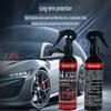 500ML Polish for Car Coating Ceramic Coating 9H Hardness Car Products Nano Glass Plated Crystal Cars Polish Cars Scratch Remover