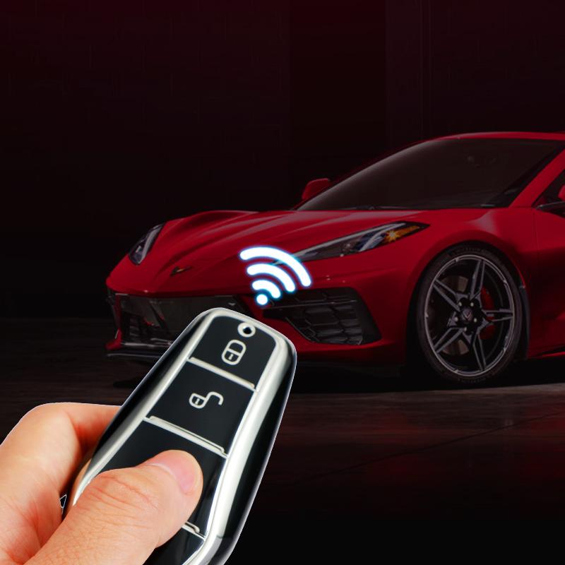 Автомобильный брелок в виде ракушки для BYD Han Ev Tang Dm Qin PLUS Song Pro MAX Yuan, пряжка из мягкого ТПУ, чехол для ключей от машины, аксессуары, аксессуары