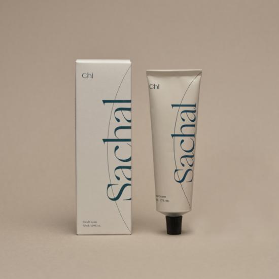 Chi Опьяняющий крем для рук Temple 50 мл