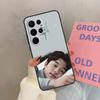 Кейс для Samsung Galaxy S24 Ultra S20 S21 S22 S23 S25 Ultra S9 S10 Plus S25 FE с изображением Гон Ю из корейской дорамы «Гоблин» Чехол Coque