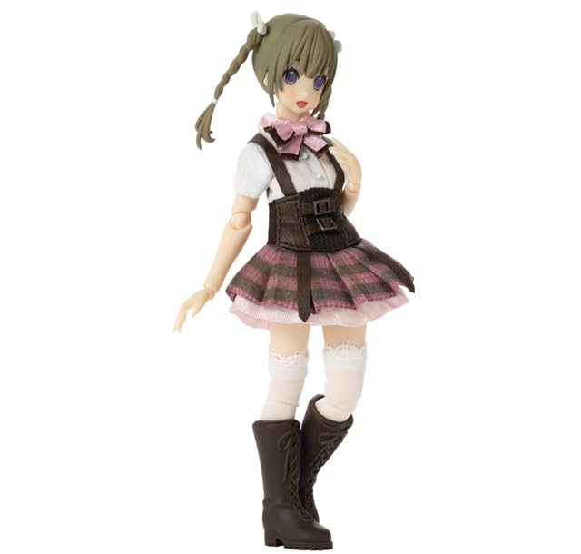 1/12 Assault Lily Kishimoto Lucia Raimu Simple Packaging Completed Doll