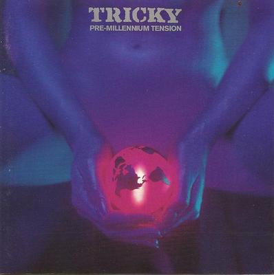CD TRICKY PreMillennium Tension 5243022 Island Records 1996 США Рок Б/у