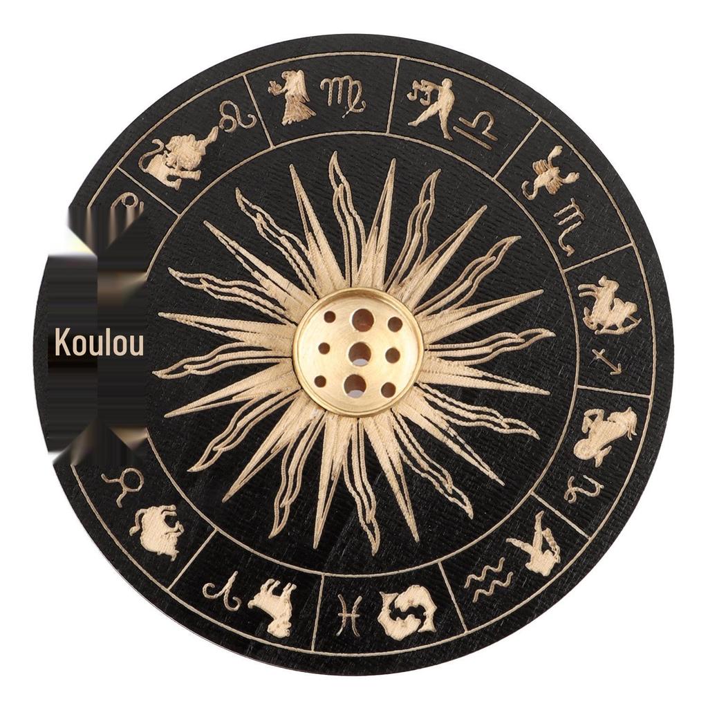 Подставка для благовоний для дома, медитации и йоги